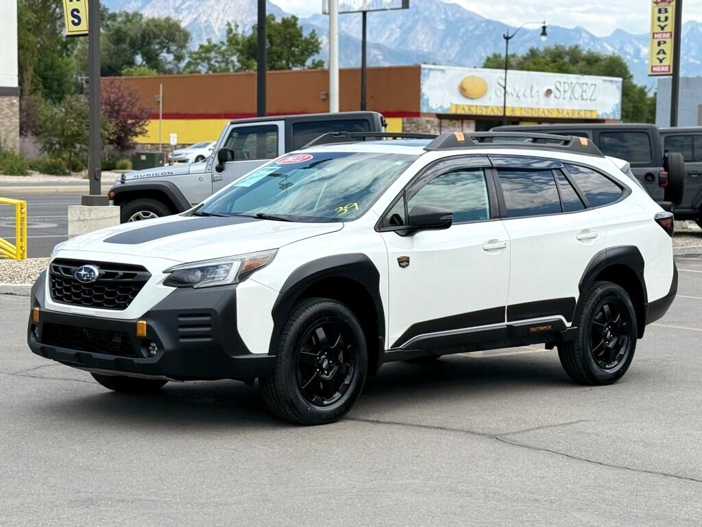 2022 Subaru Outback