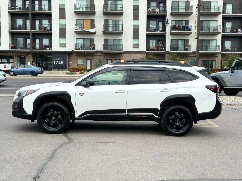 2022 Subaru Outback