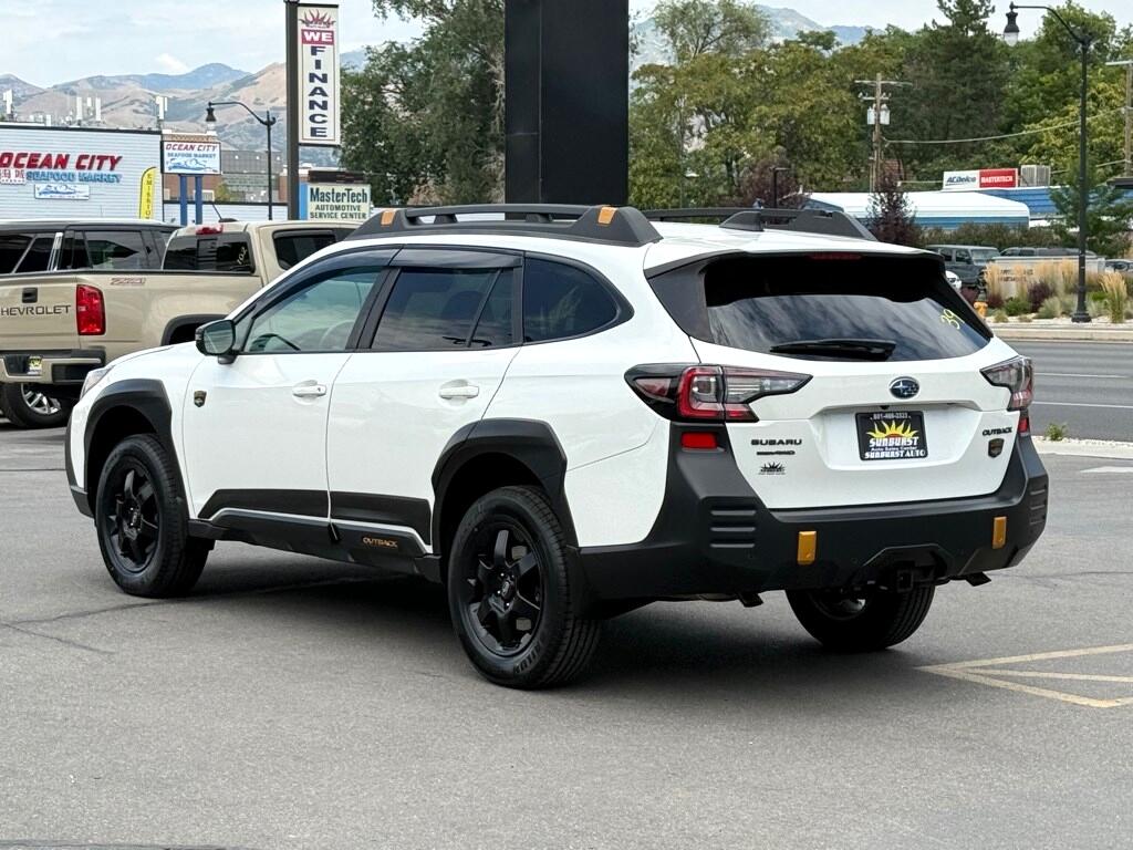 2022 Subaru Outback