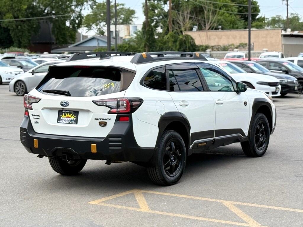 2022 Subaru Outback