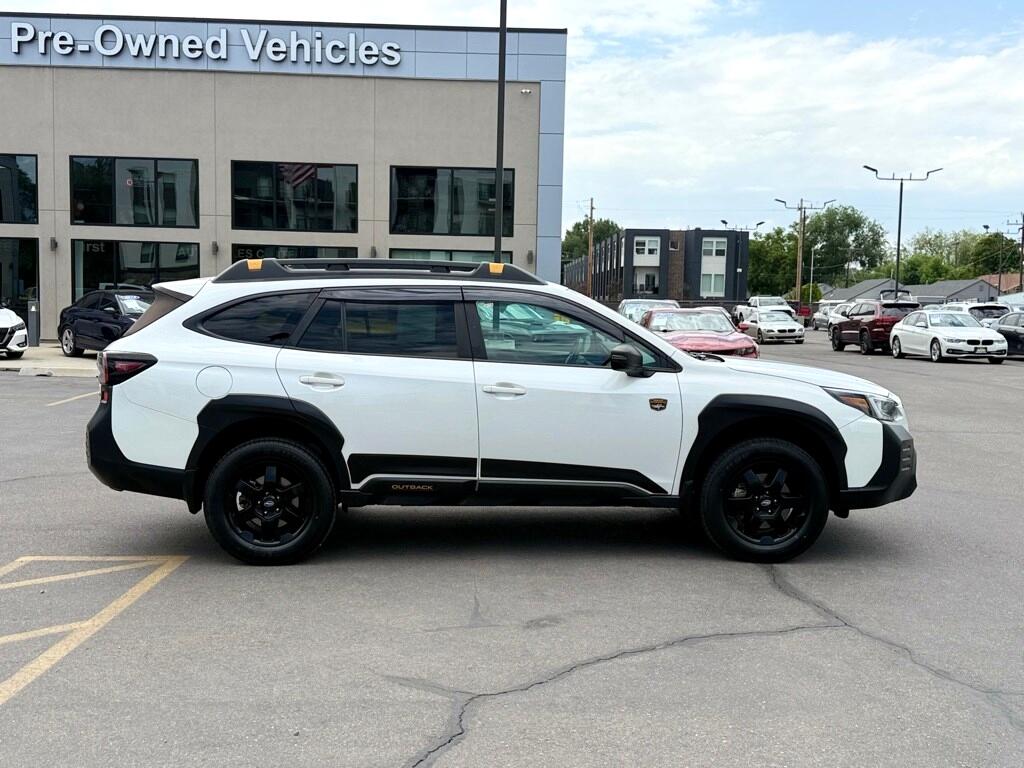 2022 Subaru Outback