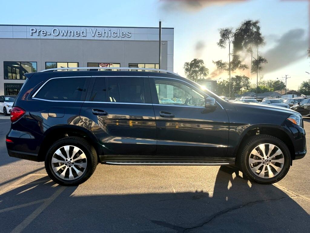 2017 Mercedes-benz Gls-class
