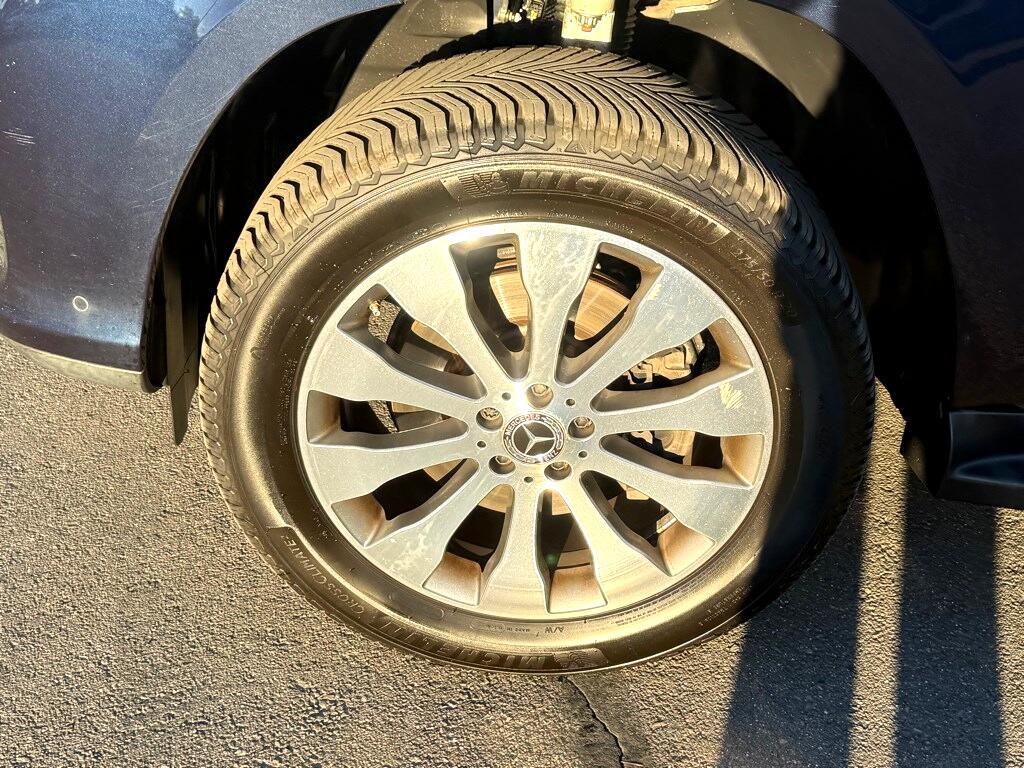 2017 Mercedes-benz Gls-class