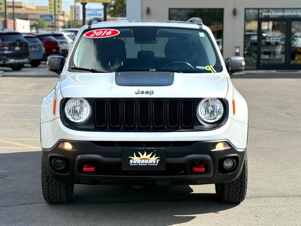 2016 Jeep Renegade