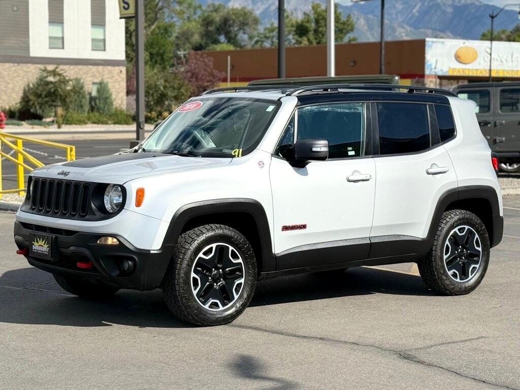 2016 Jeep Renegade