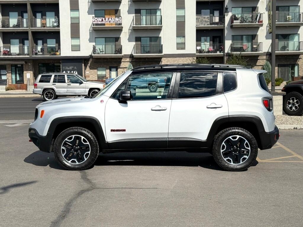 2016 Jeep Renegade