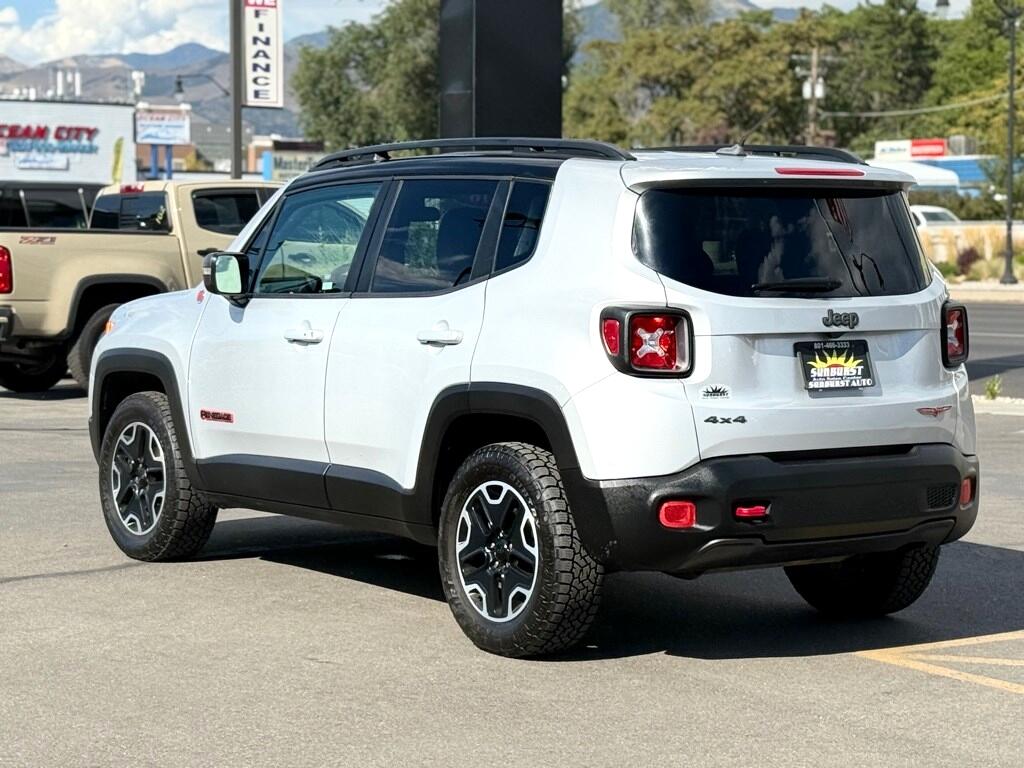 2016 Jeep Renegade