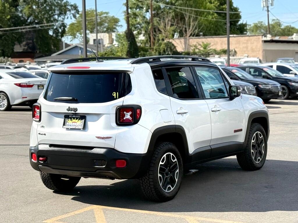2016 Jeep Renegade