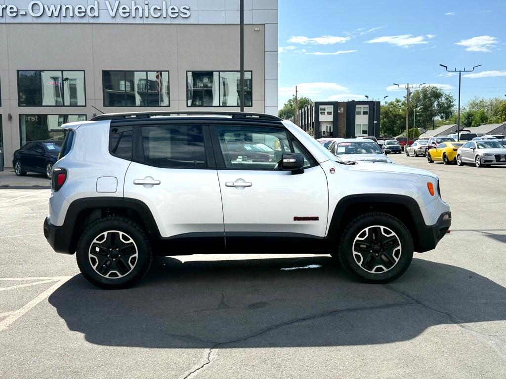 2016 Jeep Renegade