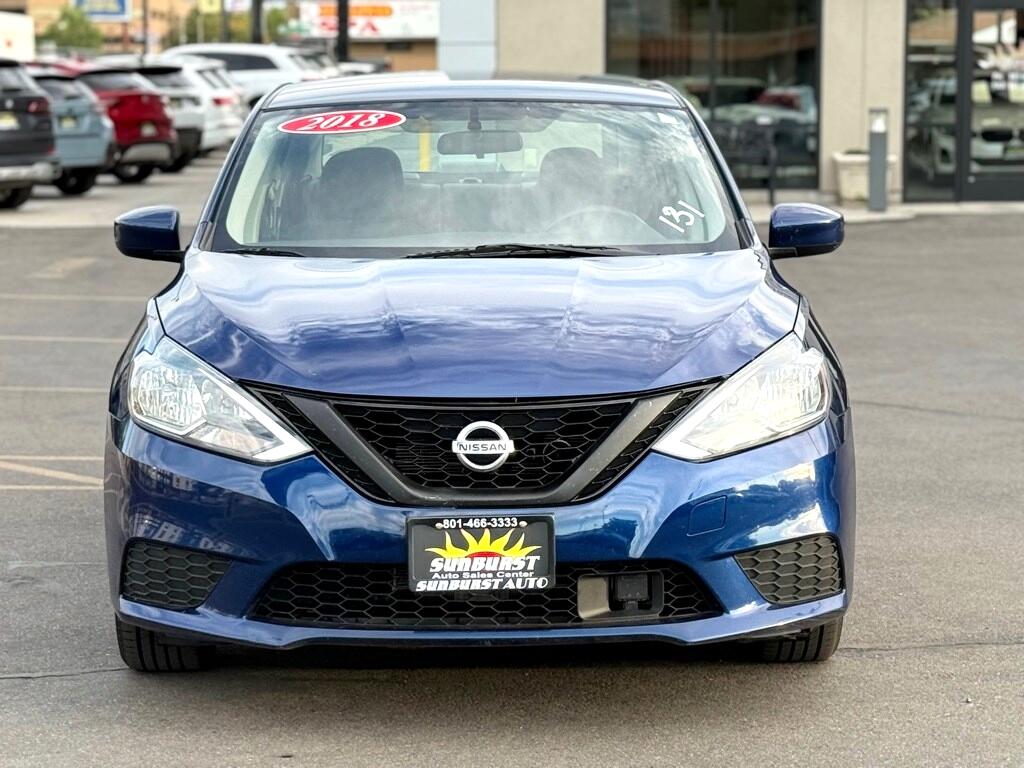 2018 Nissan Sentra