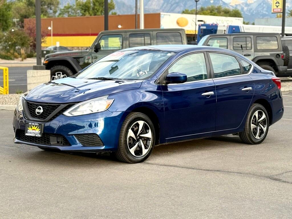 2018 Nissan Sentra