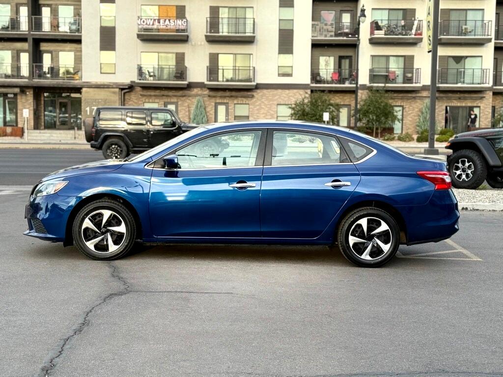 2018 Nissan Sentra