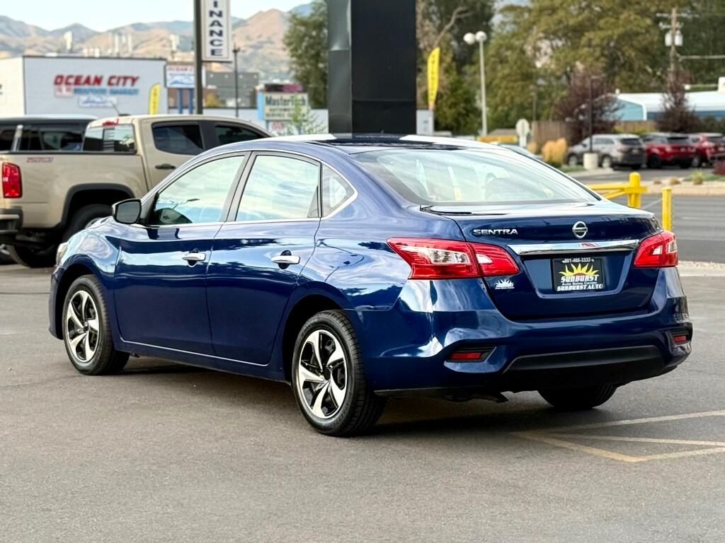 2018 Nissan Sentra