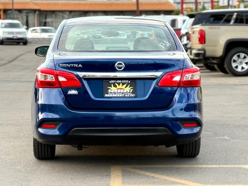 2018 Nissan Sentra