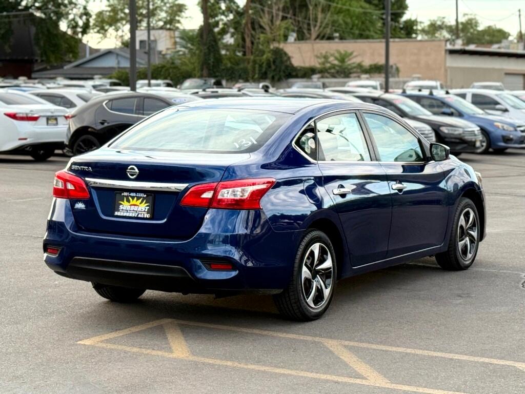 2018 Nissan Sentra