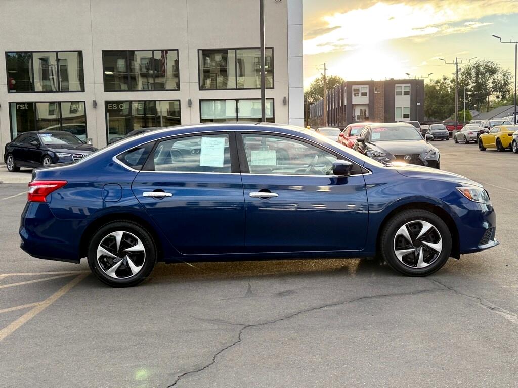 2018 Nissan Sentra