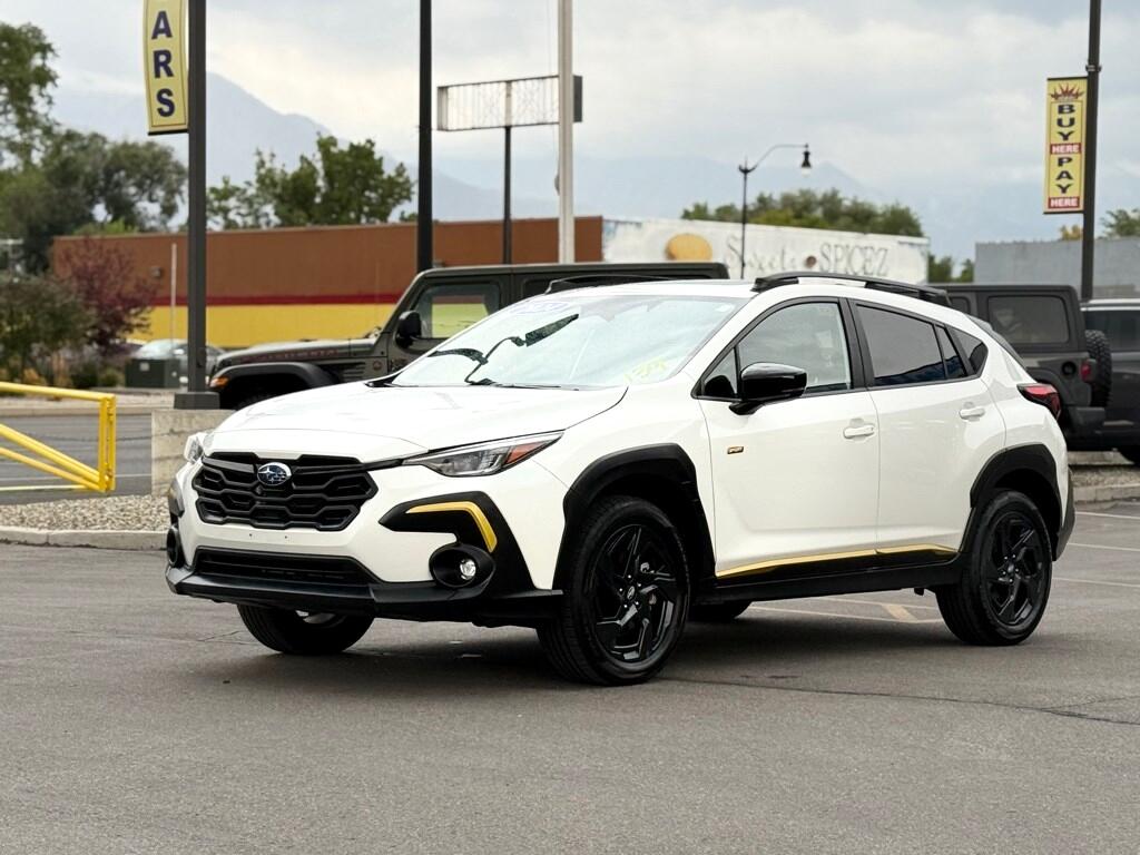 2024 Subaru Crosstrek