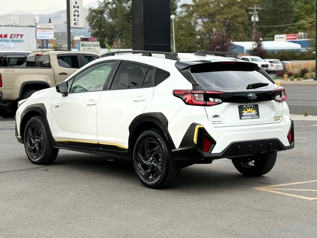 2024 Subaru Crosstrek