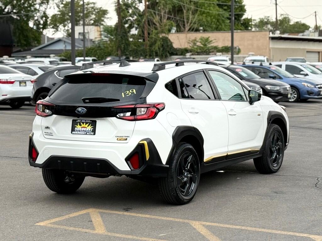 2024 Subaru Crosstrek