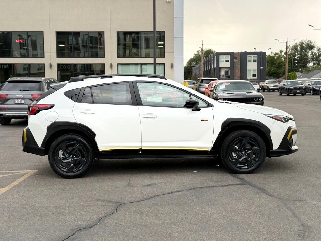 2024 Subaru Crosstrek
