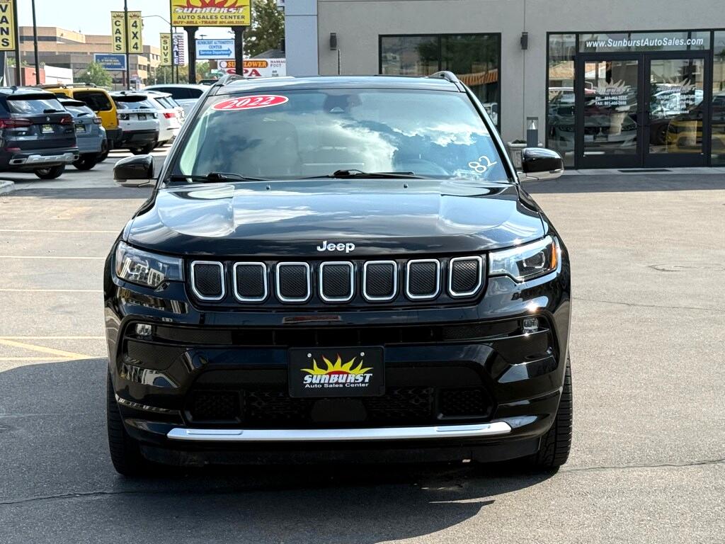 2022 Jeep Compass