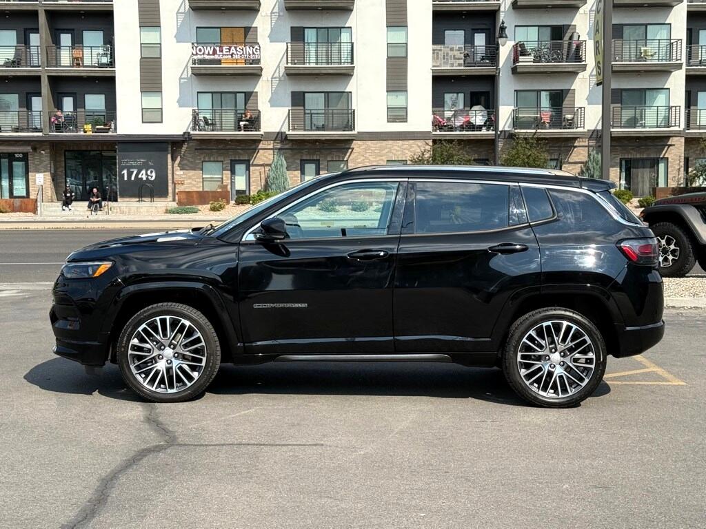 2022 Jeep Compass