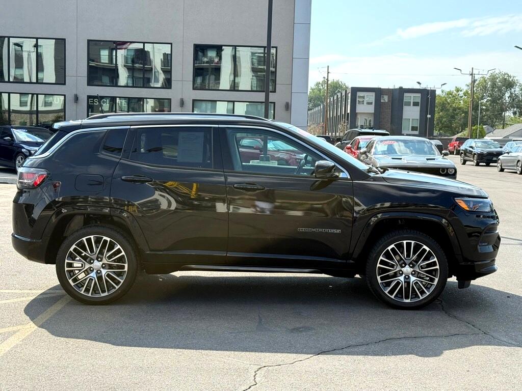 2022 Jeep Compass