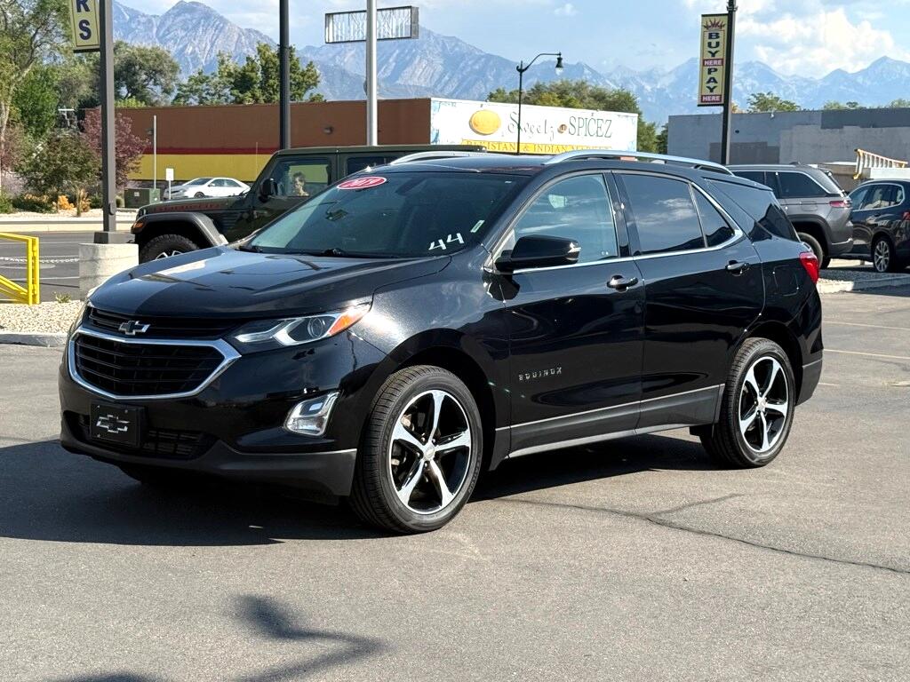 2019 Chevrolet Equinox