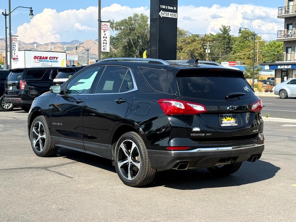 2019 Chevrolet Equinox
