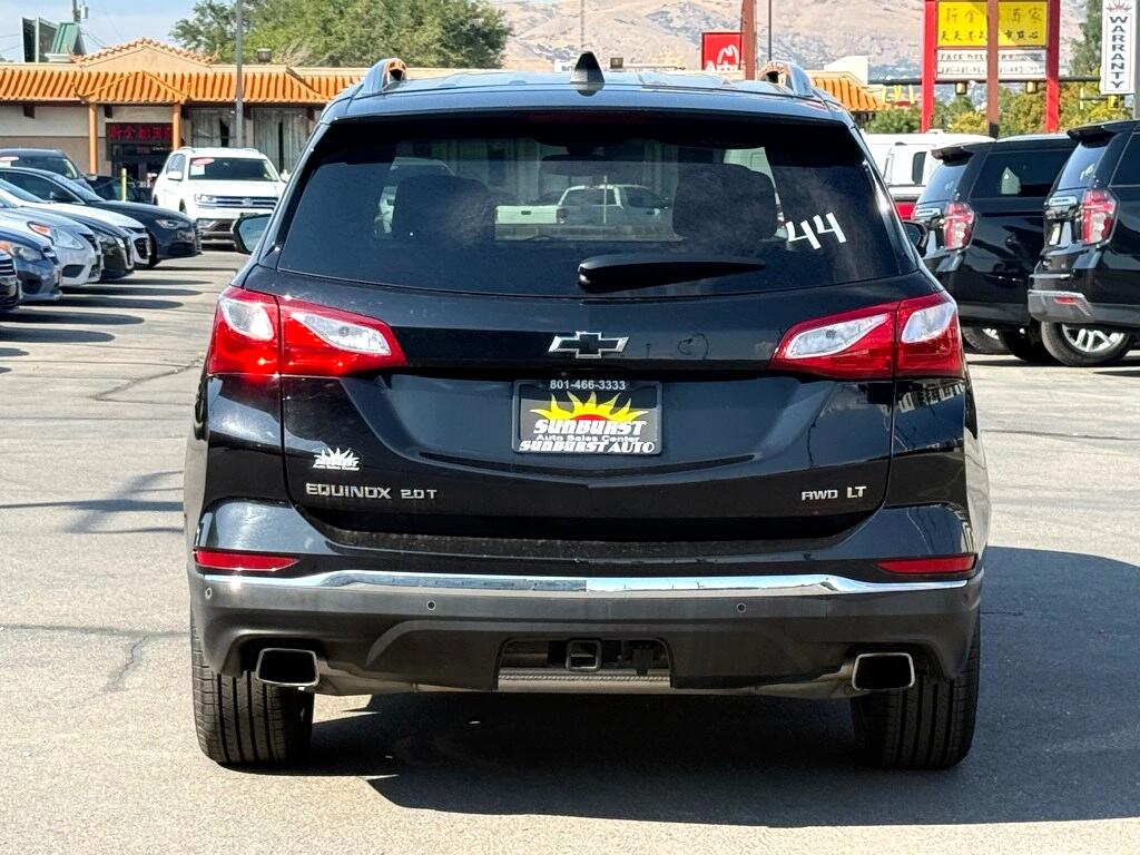 2019 Chevrolet Equinox