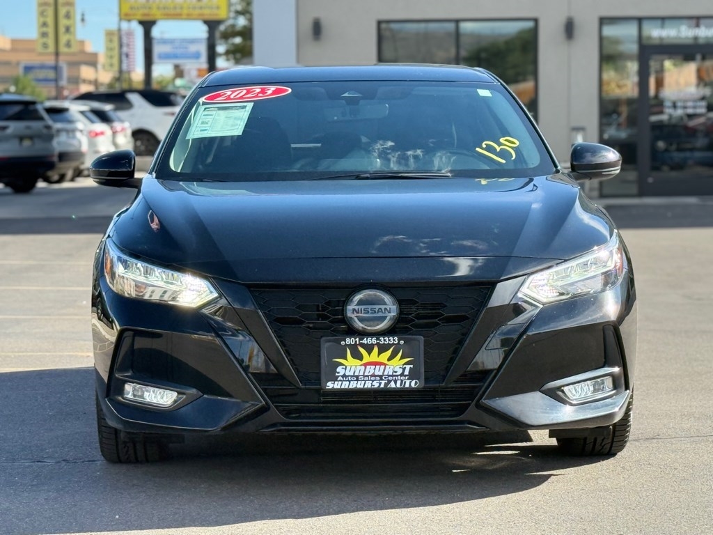 2023 Nissan Sentra