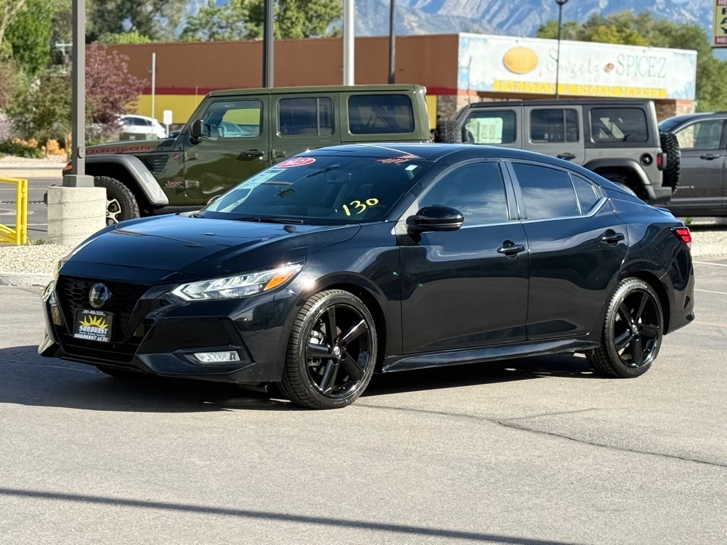 2023 Nissan Sentra