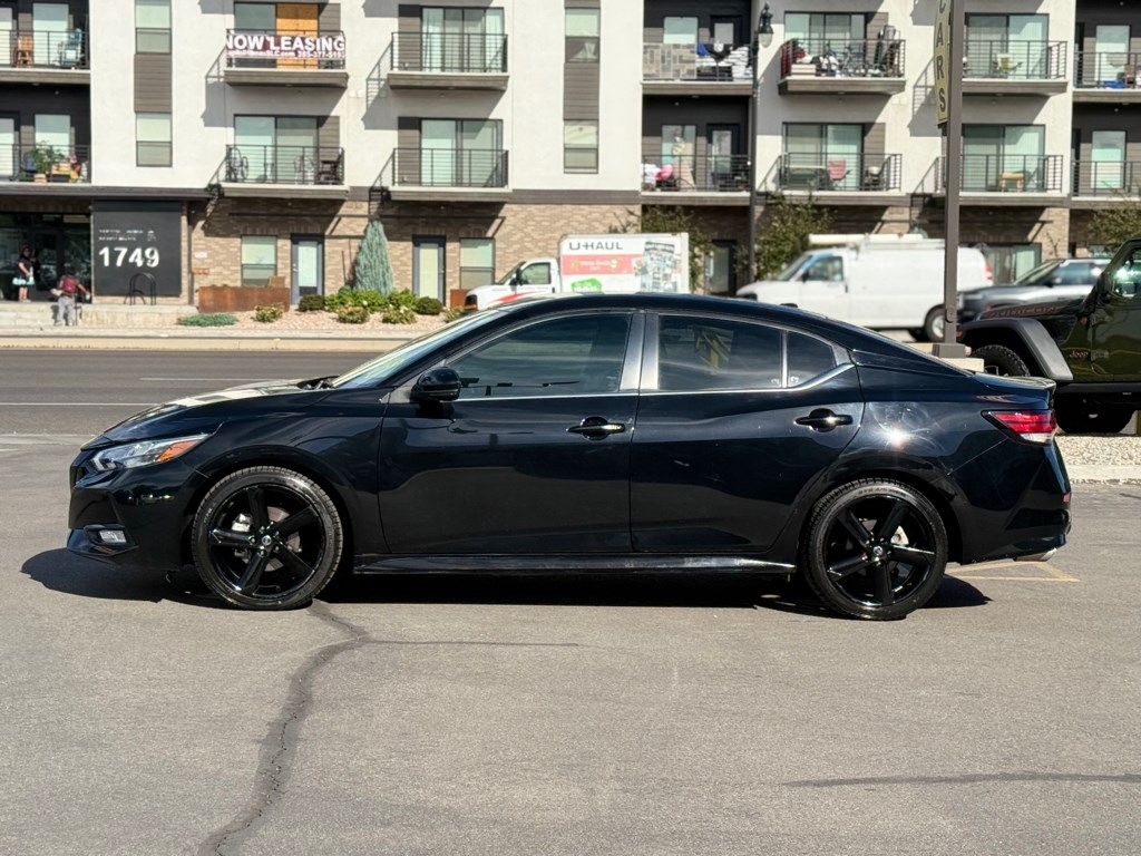 2023 Nissan Sentra