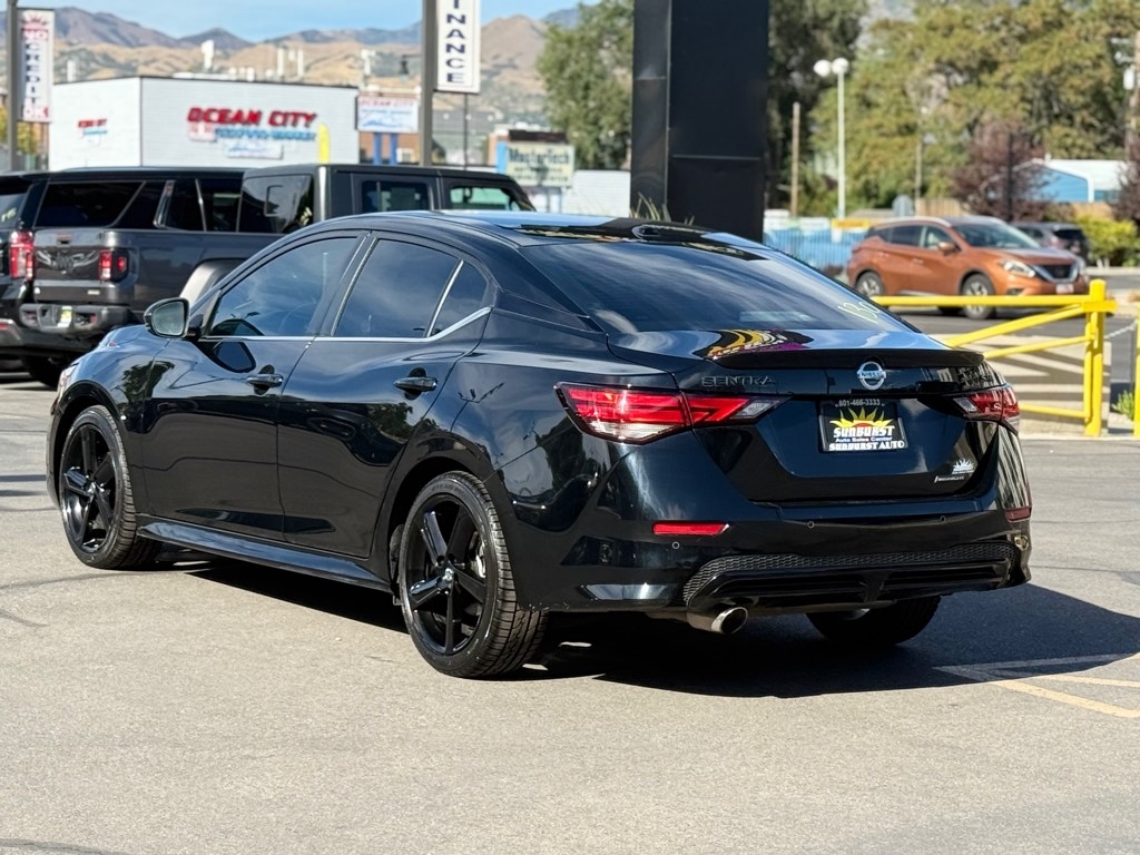 2023 Nissan Sentra