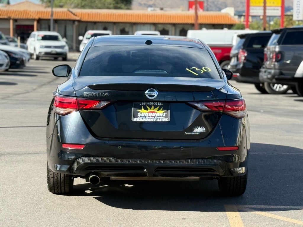 2023 Nissan Sentra