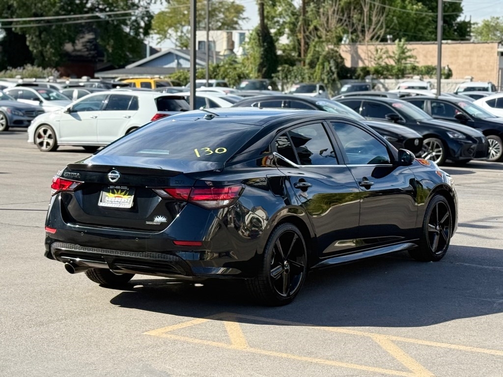 2023 Nissan Sentra