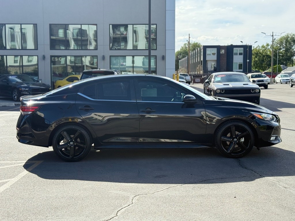 2023 Nissan Sentra