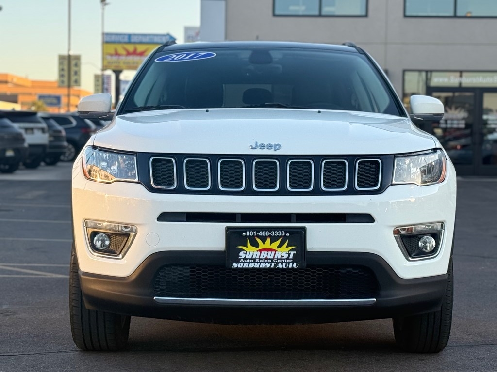 2017 Jeep Compass