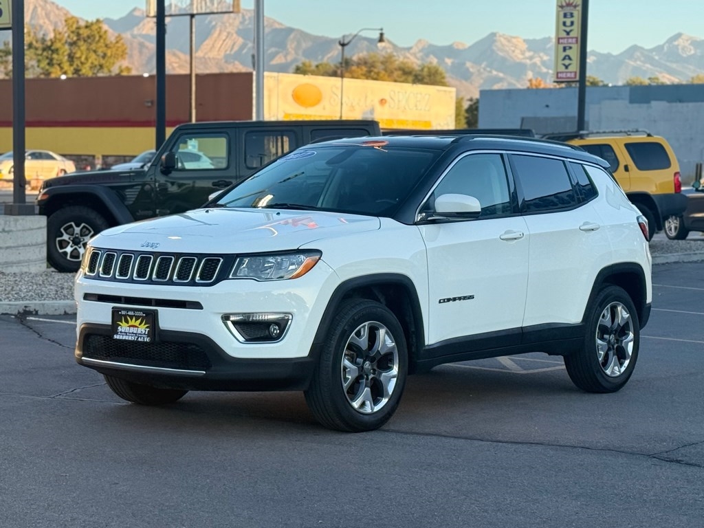 2017 Jeep Compass