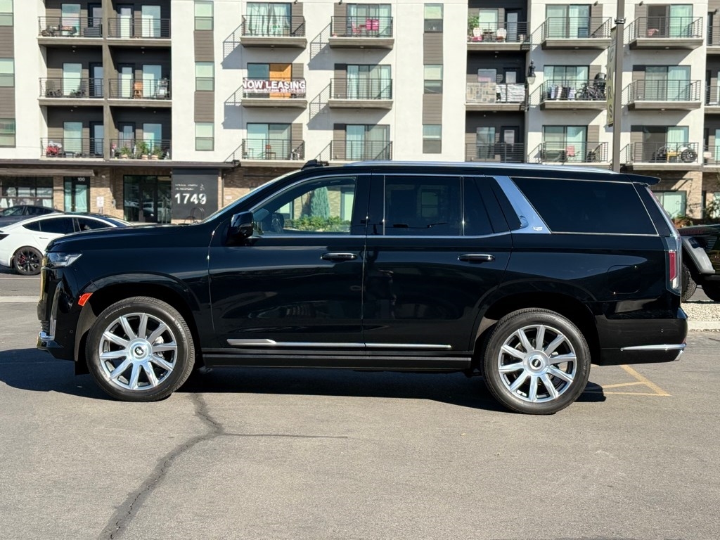 2022 Cadillac Escalade