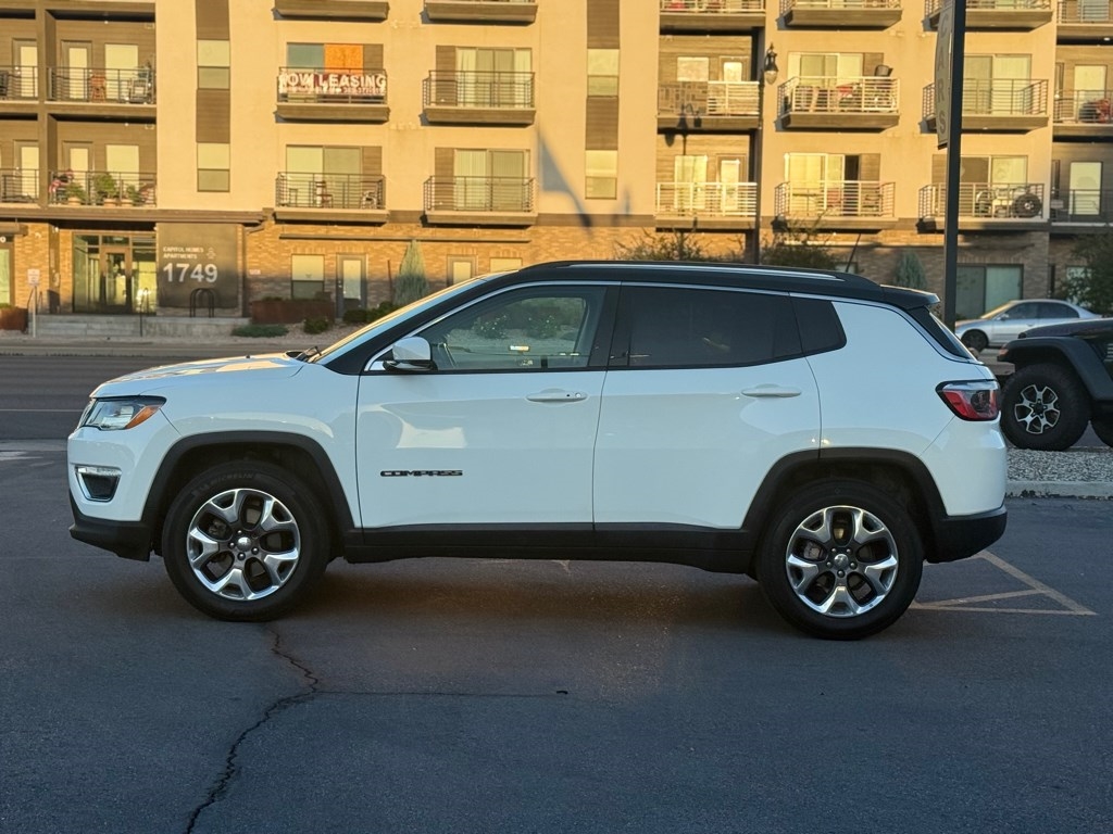 2017 Jeep Compass