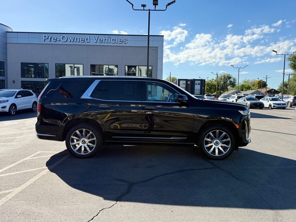 2022 Cadillac Escalade