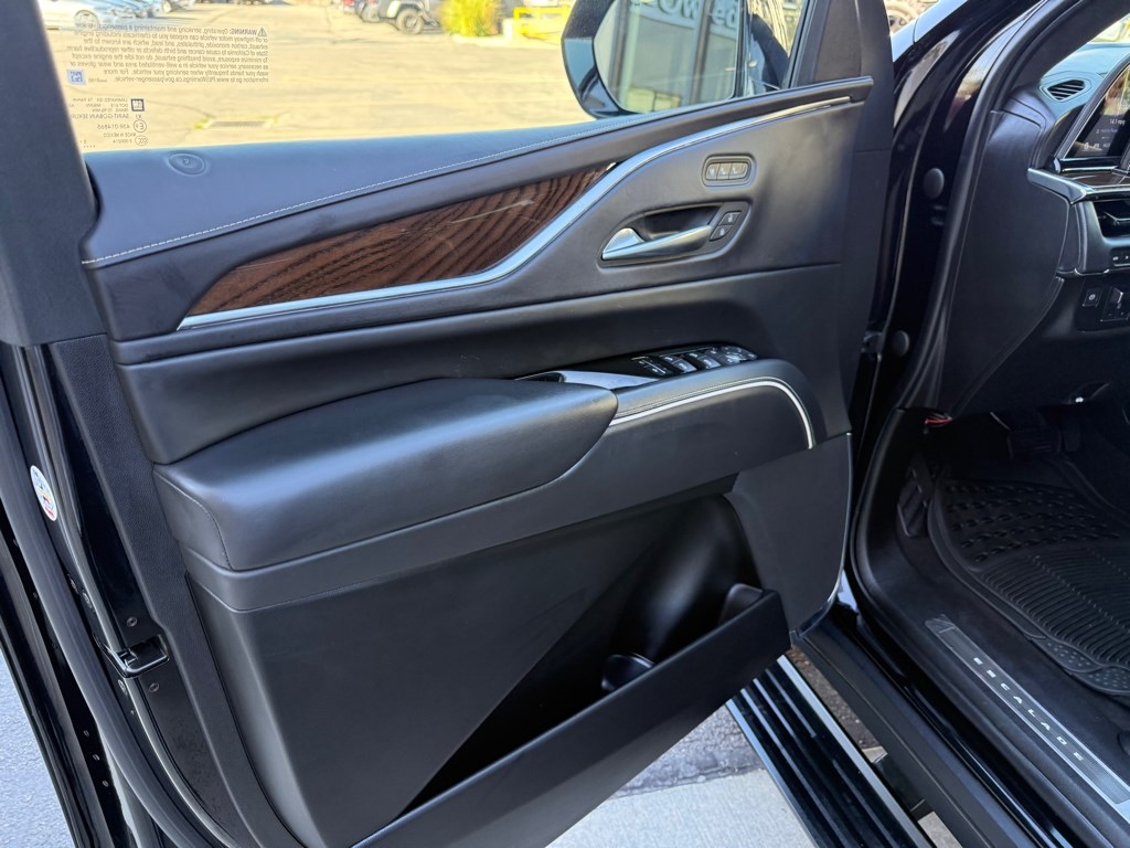 2022 Cadillac Escalade