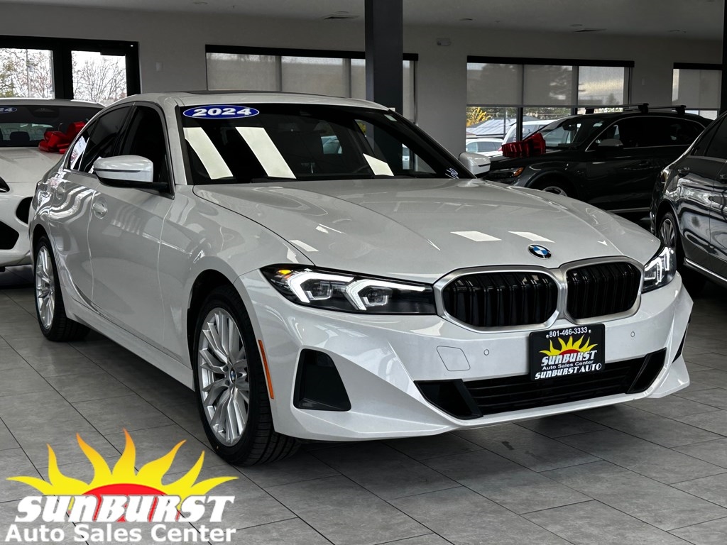 2024 Bmw 330i