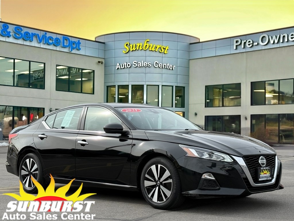 2021 Nissan Altima