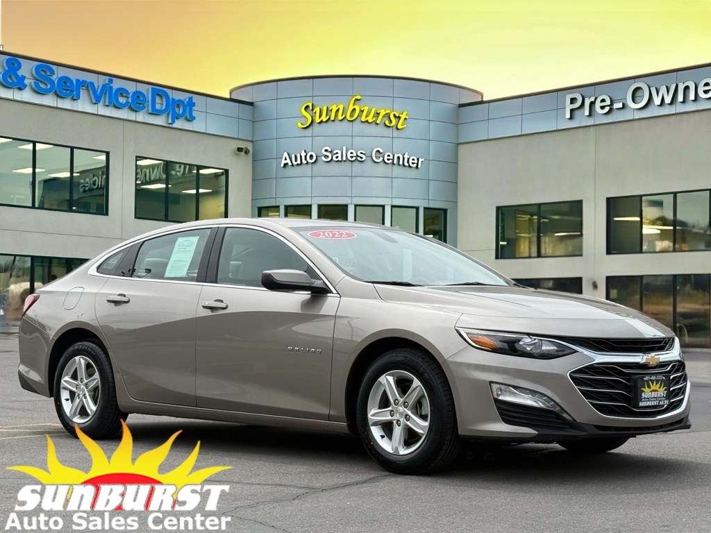 2022 Chevrolet Malibu