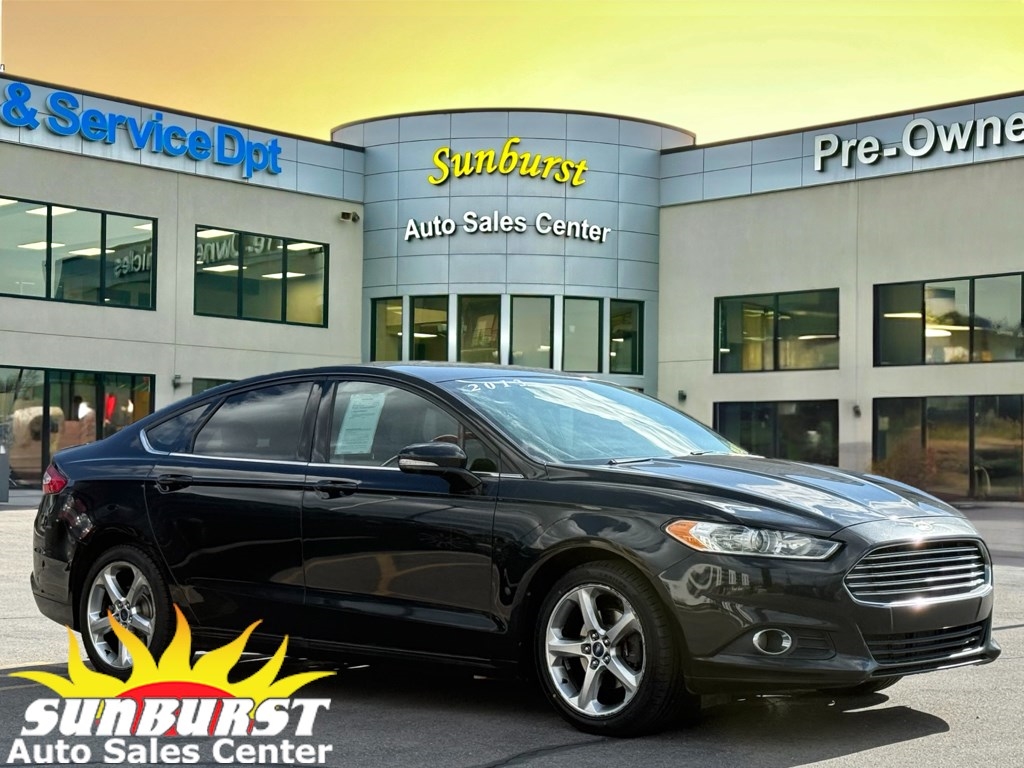 2013 Ford Fusion