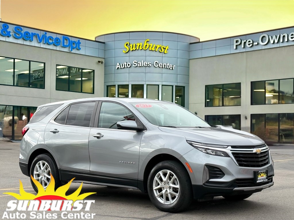 2023 Chevrolet Equinox
