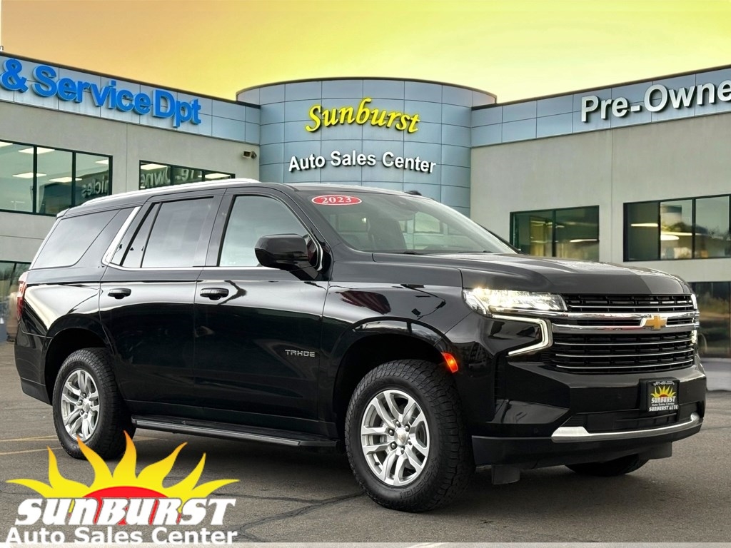 2023 Chevrolet Tahoe