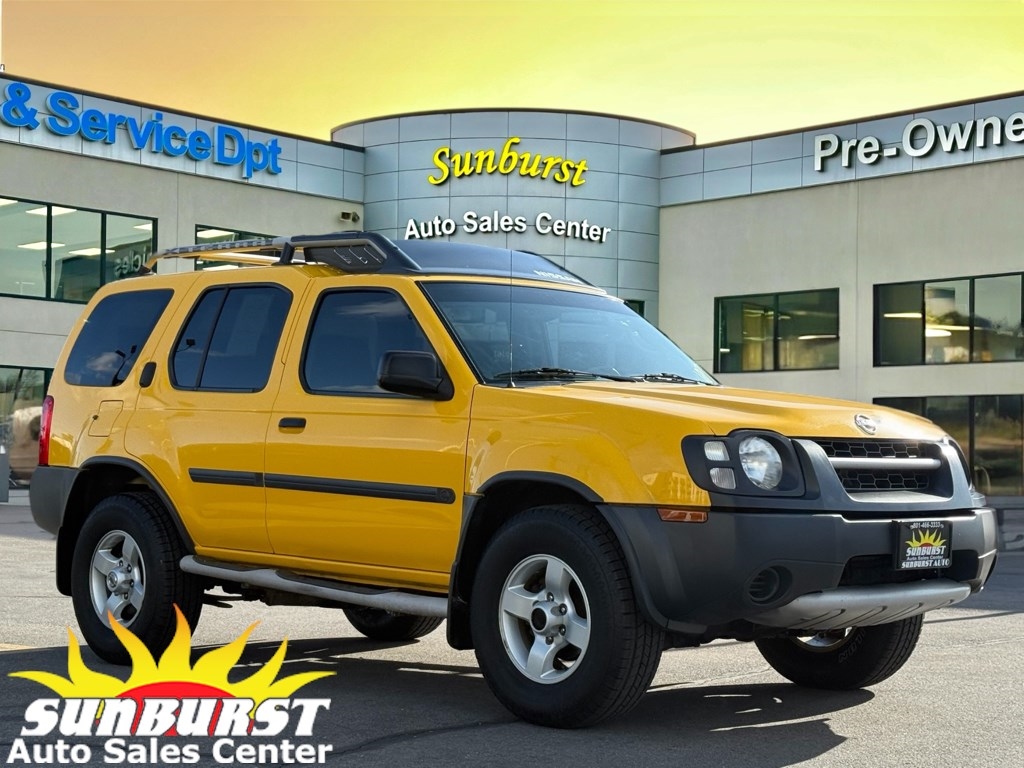 2004 Nissan Xterra